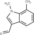 1,7-dimethyl-1H-indole-3-carbaldehyde