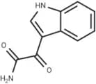 Indole-3-glyoxylamide