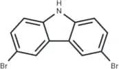 3,6-Dibromocarbazole