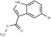 Methyl 5-bromo-1H-indole-3-carboxylate
