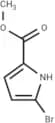 methyl 5-bromo-1H-pyrrole-2-carboxylate