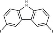 9H-Carbazole, 3,6-diiodo-