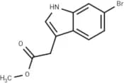 6-Bromo-1H-indole-3-acetic acid methyl ester