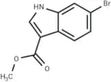 Methyl 6-bromo-1H-indole-3-carboxylate