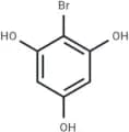 2-broMobenzene-1,3,5-triol