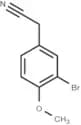 3-Bromo-4-Methoxyphenylacetonitrile