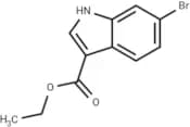 Ethyl6-bromo-1H-indole-3-carboxylate