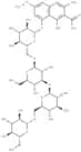 Torachrysone tetraglucoside