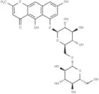 Nor-rubrofusarin gentiobioside