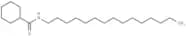 N-Cyclohexanecarbonylpentadecylamine