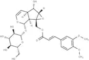 10-O-[(E)-3,4-Dimethoxycinnamoyl]-catalpol