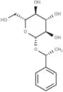 1-Phenylethyl β-D-glucoside
