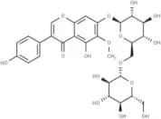 Tectorigenin 7-O-gentiobioside