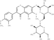 Iristectorin A-6''-O-glucoside