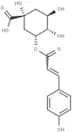 5-O-Coumaroylquinic acid