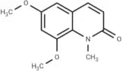 1-Methyl-6,8-dimethoxyquinoline-2 1H-one