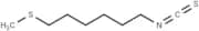 1-Isothiocyanato-6-(methylsulfenyl)-hexane