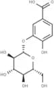 Protocatechuic acid 3-O-β-D-glucopyranoside