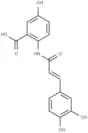 Avenanthramide C