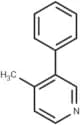 4-Methyl-3-phenylpyridine
