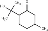 P-mentha-8-thiol-3-one