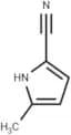 5-Methyl-1H-pyrrole-2-carbonitrile