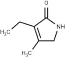 3-Ethyl-4-methyl-2,5-dihydro-1H-pyrrol-2-one