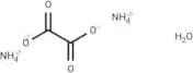 Ammonium oxalate monohydrate