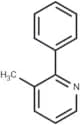 3-Methyl-2-phenylpyridine