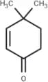 4,4-Dimethyl-2-cyclohexen-1-one