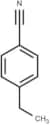 4-Ethylbenzonitrile