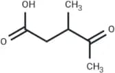 3-Methyl-4-Oxopentanoic Acid