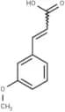 3-(3-Methoxyphenyl)acrylic acid
