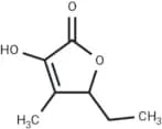 5-Ethyl-3-hydroxy-4-methylfuran-2(5H)-one