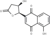 Juglomycin A