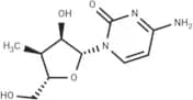 3'-Deoxy-3'-α-C-methylcytidine