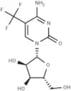 5-(Trifluoromethyl)cytidine