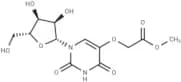 Uridine   5-oxyacetic acid methyl ester