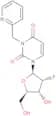2'-Deoxy-2'-fluoro-N3-[(pyridin-2-yl)methyl]uridine