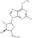 2-Chloro-6-methoxypurine -9-β-D-(2'-deoxy-2'-fluoro)-arabinoriboside