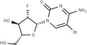 5-Bromo-2'-deoxy-2'-fluoro-β-D-arabinocytidine