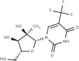 2'-C-Methyl-5-trifluoromethyluriddine