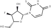 3'-Deoxy-3'-fluoro-2-thiouridine