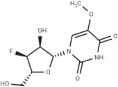 3'-Deoxy-3'-fluoro-5-methoxyluridine