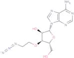 3'-O-(2-Azidoethyl)adenosine