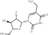 2'-Deoxy-2'-fluoro-5-ethyl-arabinouridine