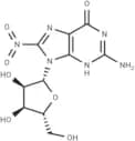 8-Nitroguanosine