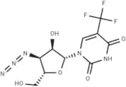 3'-Azido-3'-deoxy-5-trifluoromethyluridine