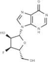 3'-Deoxy-3'-fluoroinosine