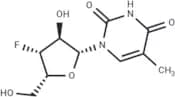 3'-Deoxy-3'-fluoro-5-methyl-xylo-uridine